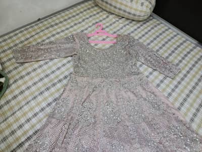 Bridal Maxi | Walima Dress