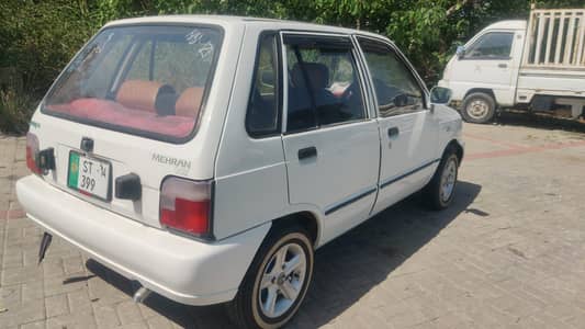 suzuki mehran
