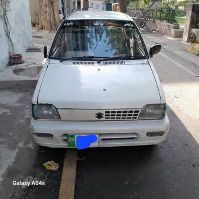 Suzuki Mehran VX 2008