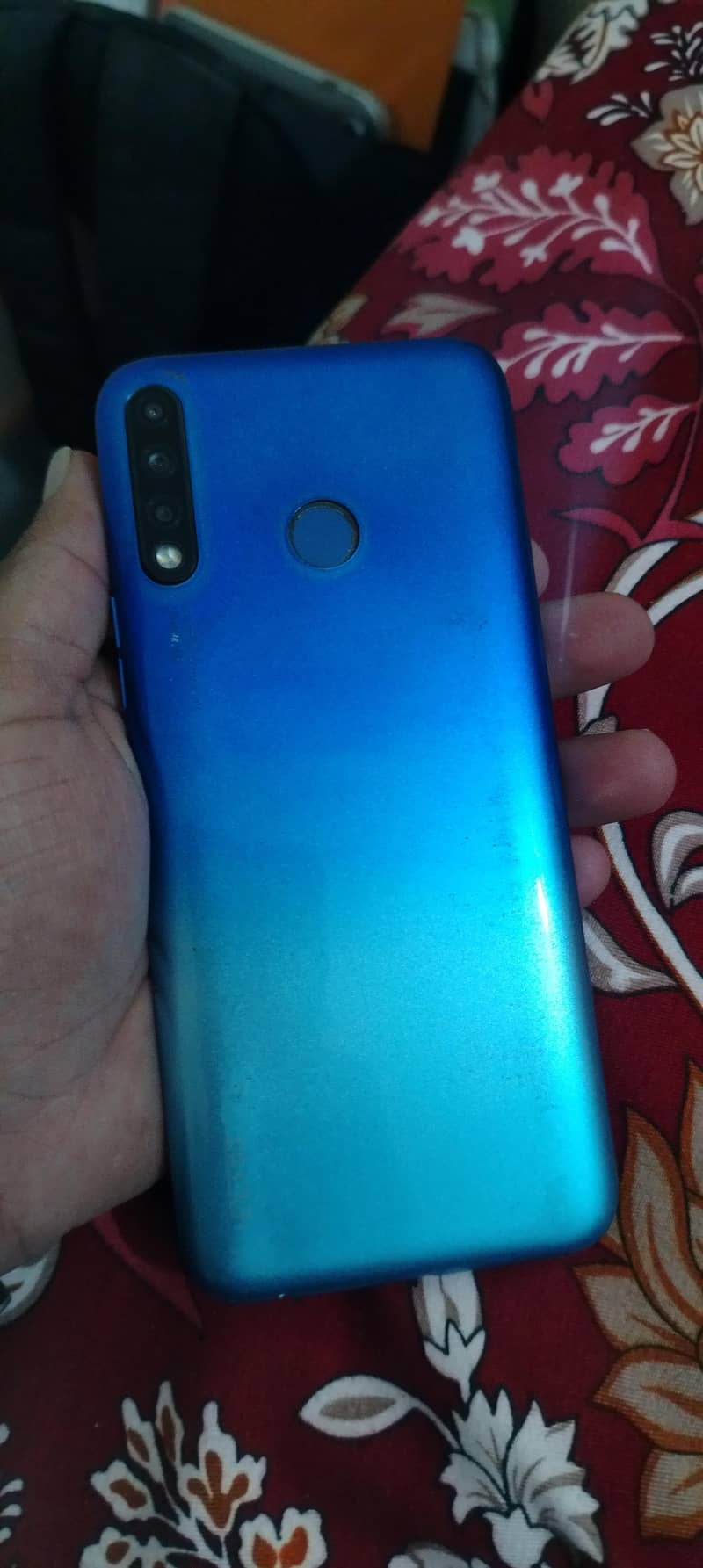 Tecno Spark 4 0