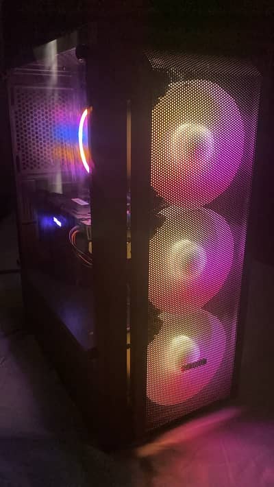 Gaming PC - RTX 2070 OC - 16GB DDR4 - 512GB - Ryzen 5 2600