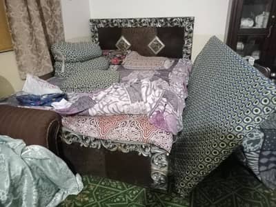 ARGENT SALE dabal bad with medical foom