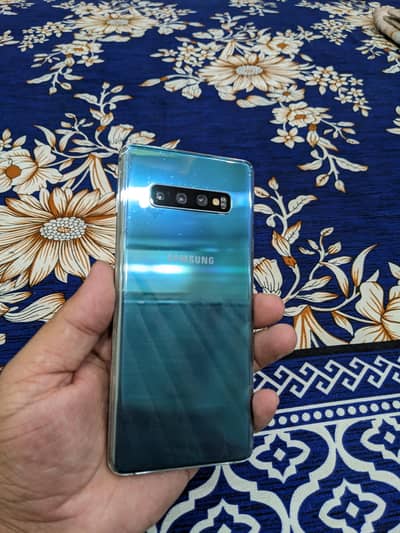 Samsung Mobile S10 Plus