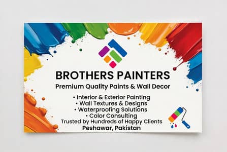 Brothers painter's