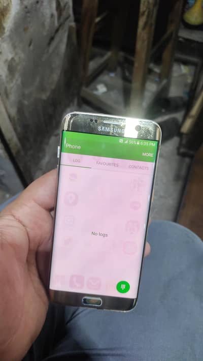 Samsung Mobile S7 Edge