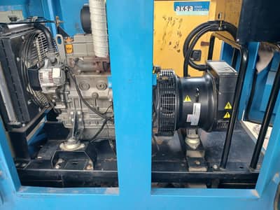 17Kva Generator for sale japan