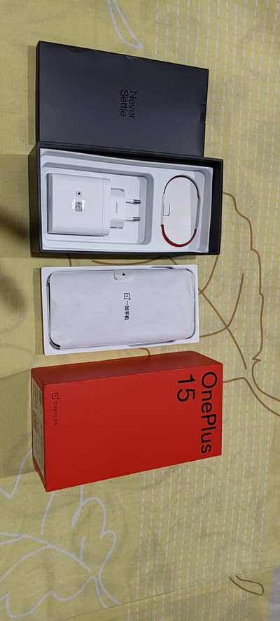 Oneplus 15 16/512