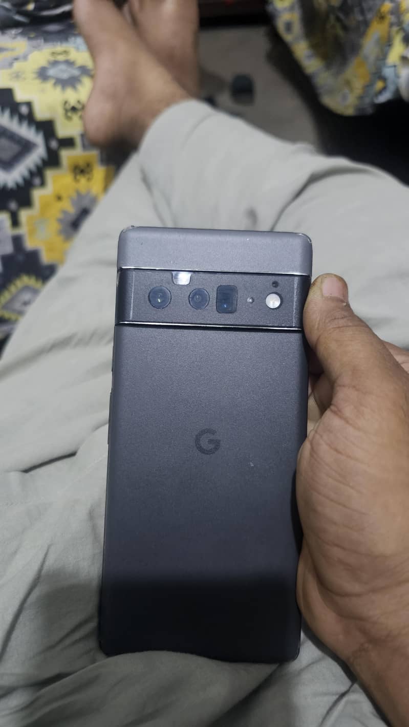 Google Pixel 6 Pro 0