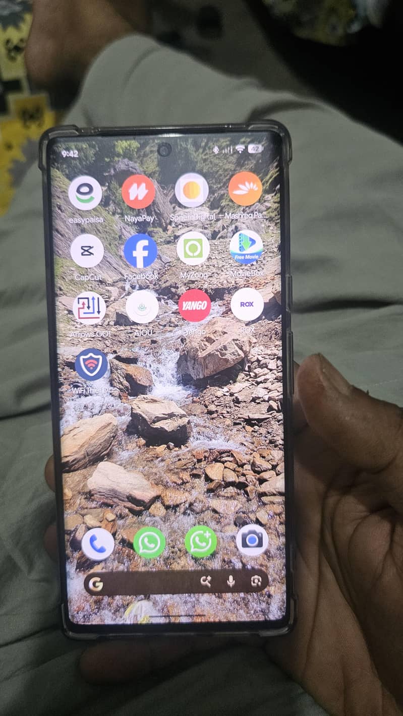 Google Pixel 6 Pro 1