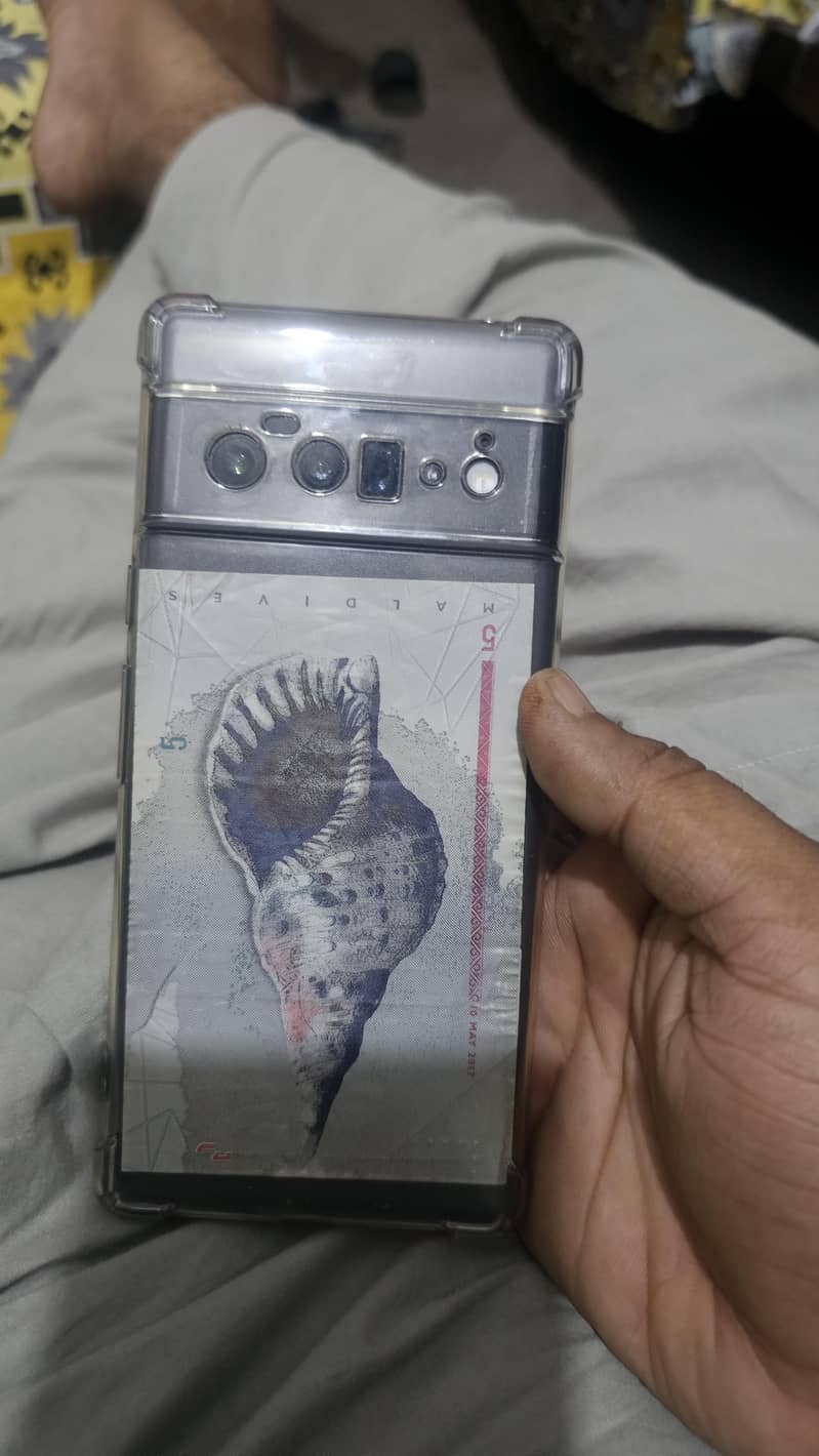 Google Pixel 6 Pro 3