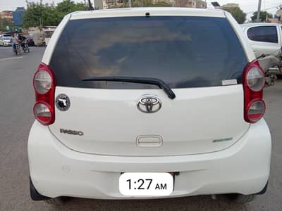 Toyota Passo 2010
