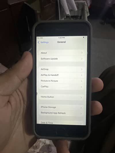 iPhone 7 Bypass