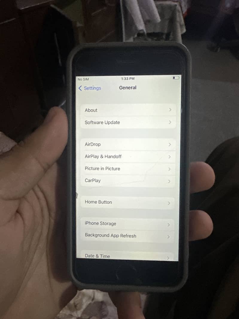 iPhone 7 Bypass 0