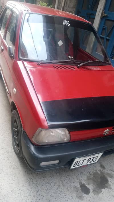 Suzuki Mehran VXR 1995