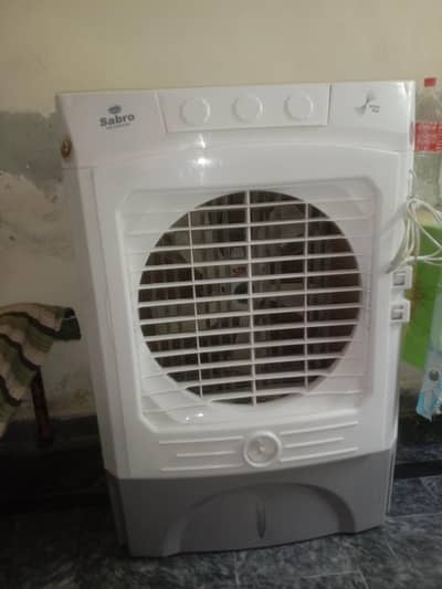 Air cooler Size jamboo