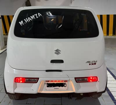 Suzuki Alto 2021