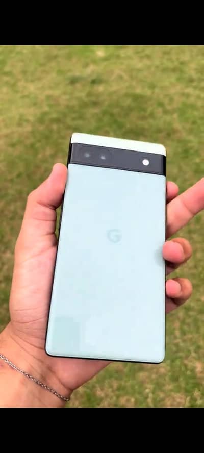 Google Pixel 6A 6/128GB C. . Approved