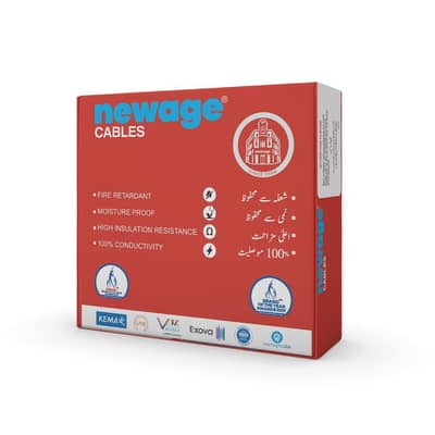 Newage cables 3/29 7/29 1mm