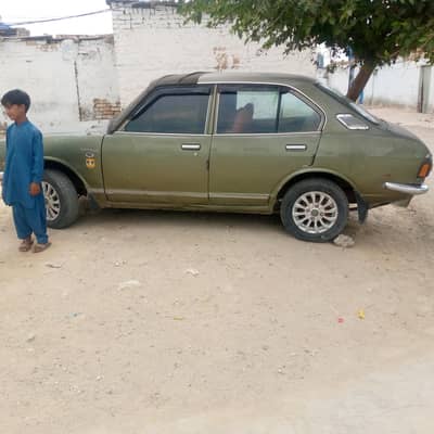 Toyota Corolla 1974