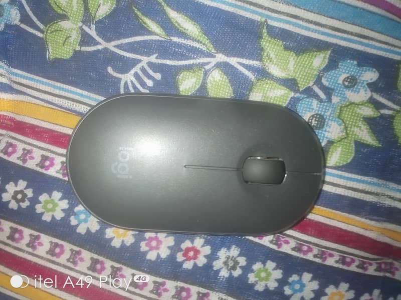 logitech mouse wireless 0