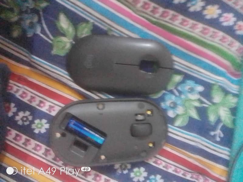 logitech mouse wireless 1