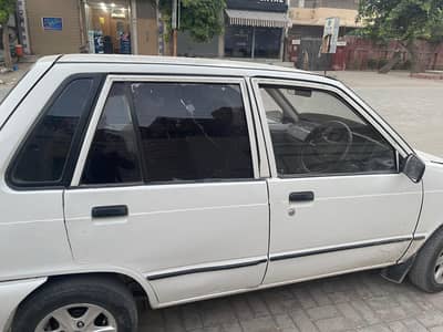 Suzuki Mehran VXR 2017