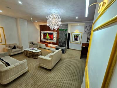 2bed furnished apartment available daily basis for rent in ISLAMABAD E11 2