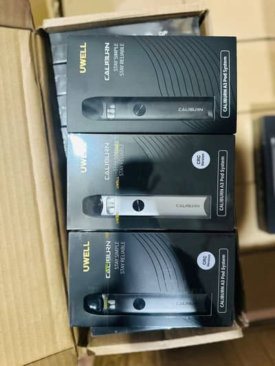 Uwell A3 Caliburn / Pod