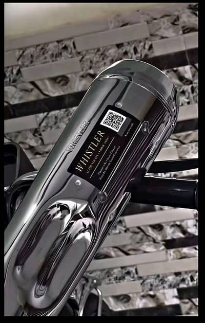WHISTLER SILENCER HONDA 125 BRAND NEW WHISTLER SILENCER FOR HONDA 125