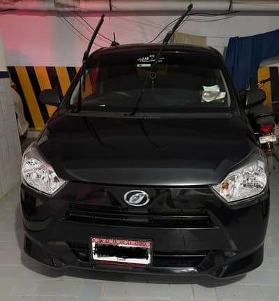 Daihatsu Mira 2021