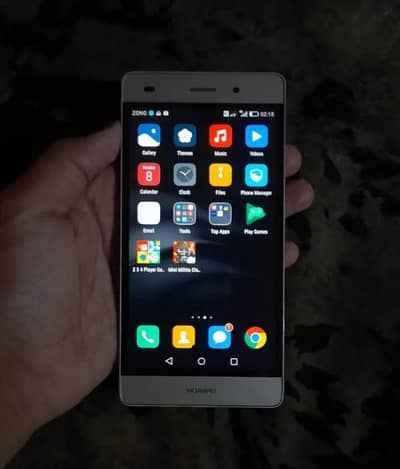 Huawei P8 Lite All ok PTA approved lush condition