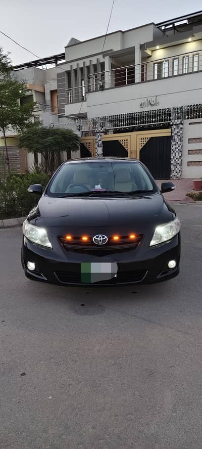 Toyota Corolla GLI 2010/11 Urgent sale