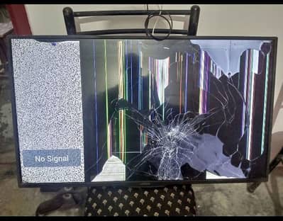 UniStar 42" smart LED