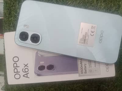  Oppo A6x (4GB / 64GB) 
