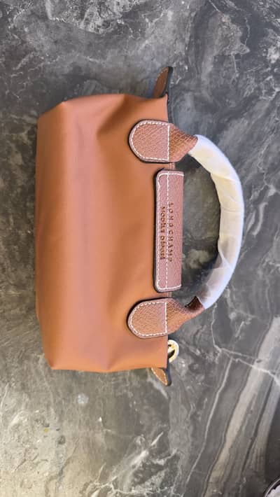 Original brand New Longchamp modele depose bag