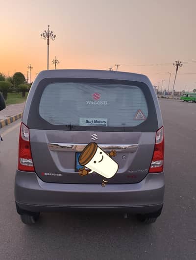 Suzuki Wagon R 2019