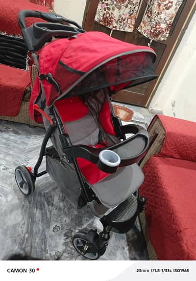 baby pram