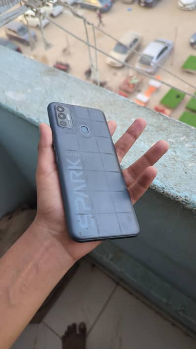 Tecno Spark 7
