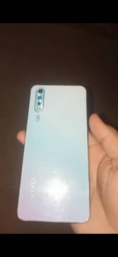 Vivo S1 WITH BOX  ORIGINAL CHARGER