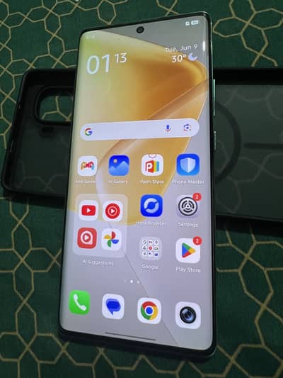 Infinix hot 50 pro +