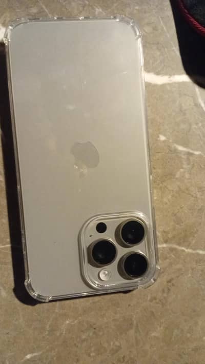 Apple iPhone 15 Pro Max jv 256gb