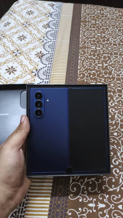 Samsung Mobile Z Fold 7