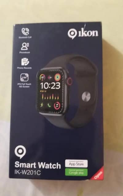 ICON SMART WATCH