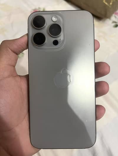 Apple iPhone 15 Pro Max