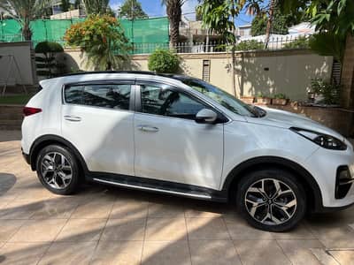 KIA Sportage 2020