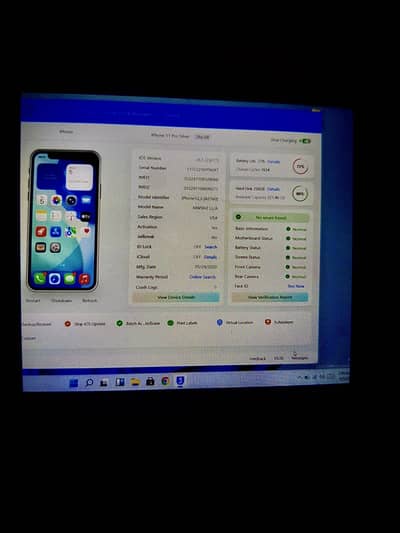 Apple iPhone 11 Pro