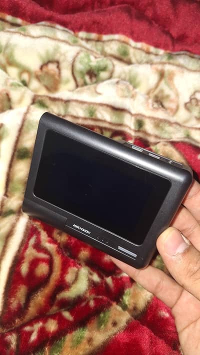Original Hikvision DashCam G2 (Model AE-DC5322-G2)