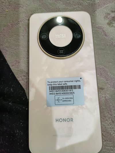 honor x9d official pta approved