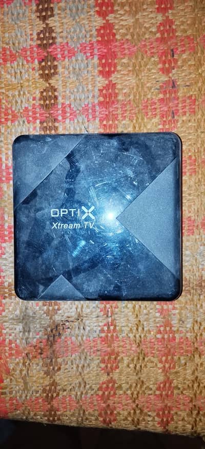 Optix Xtream TV Android box,