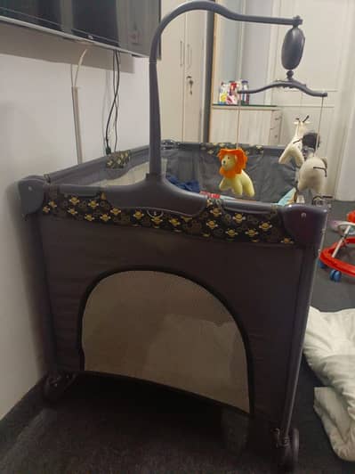 Baby cot